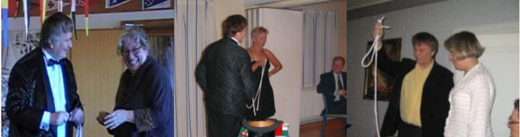 Underholdning til Julefrokost