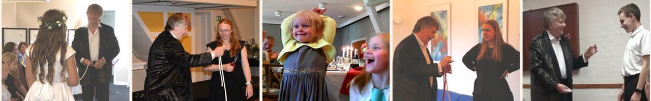 Underholdning til Julefrokost