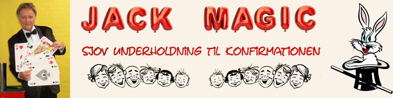 Sjov Underholdning til Konfirmationen